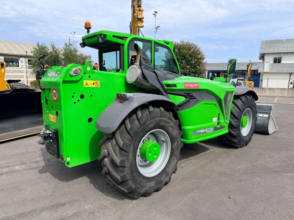 Merlo TF 65.9 TCS 170 HF Foto 4