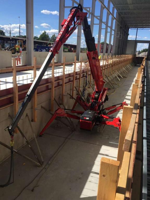 BG Lift M250 Foto 14