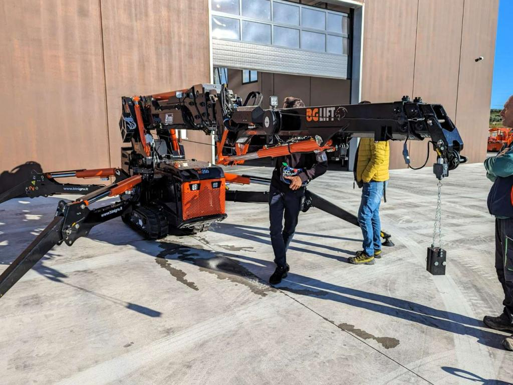 BG Lift M250 Foto 16
