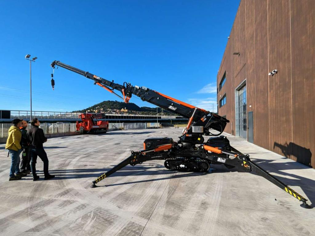 BG Lift M250 Foto 17