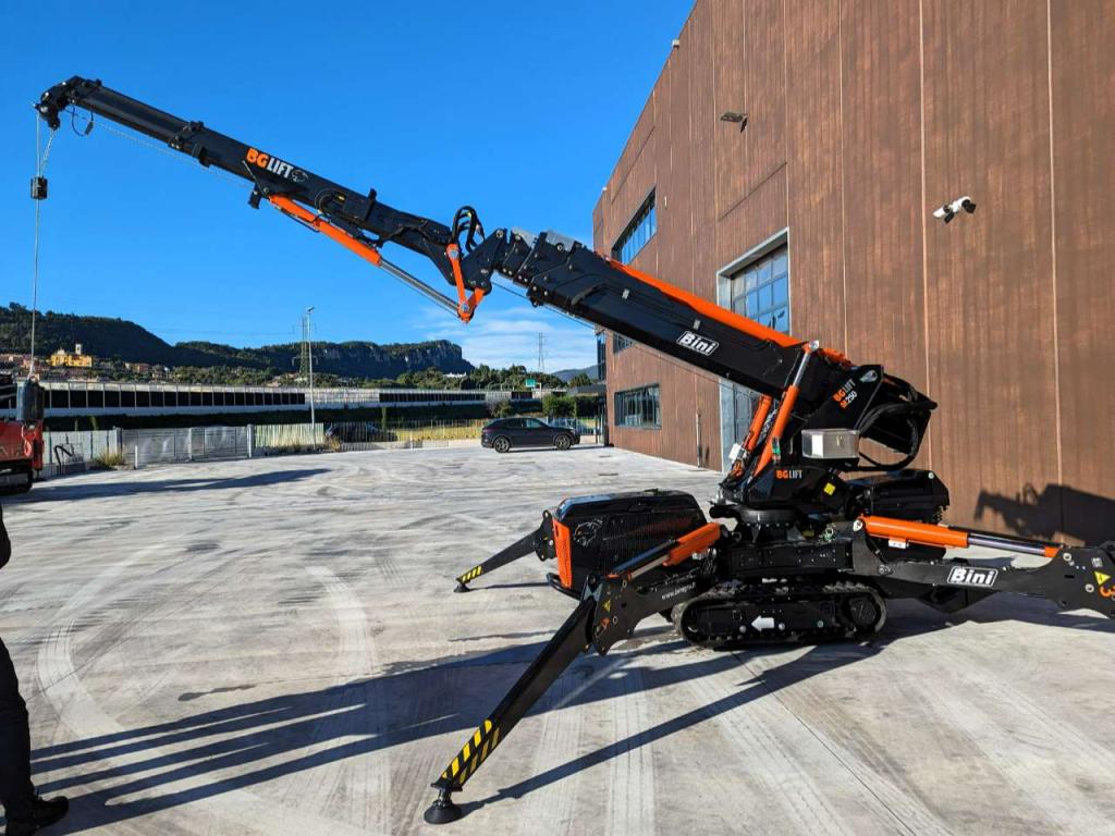 BG Lift M250 Foto 19