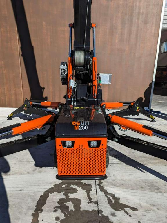 BG Lift M250 Foto 20