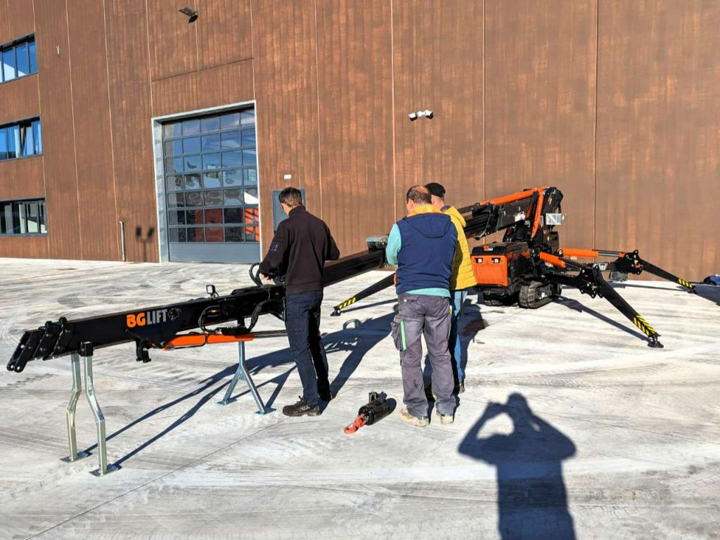BG Lift M250 Foto 21