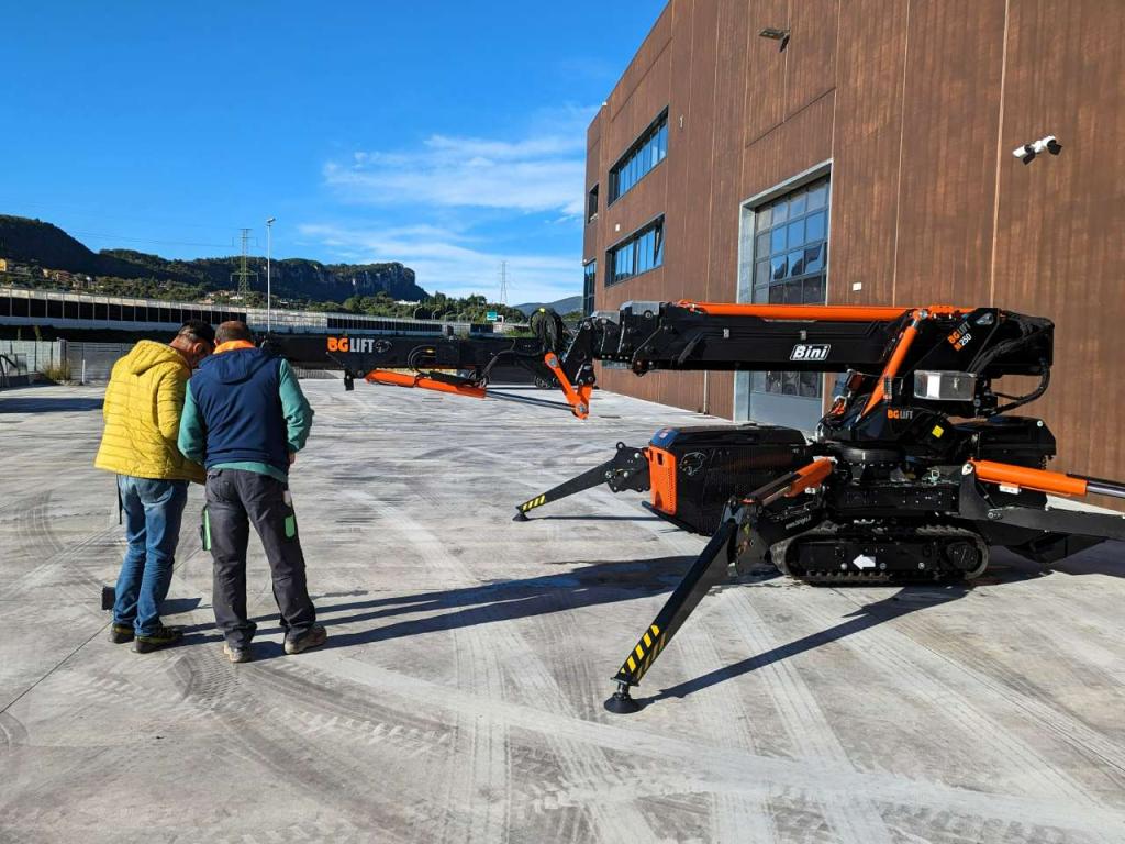 BG Lift M250 Foto 22