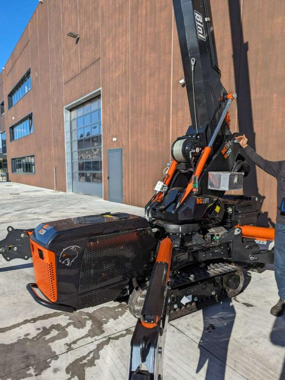 BG Lift M250 Foto 24