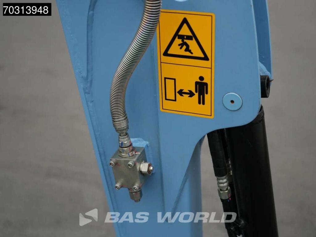Sany SY19 E 22 kWh - CW/3 Buckets - Lithium-ion Foto 15