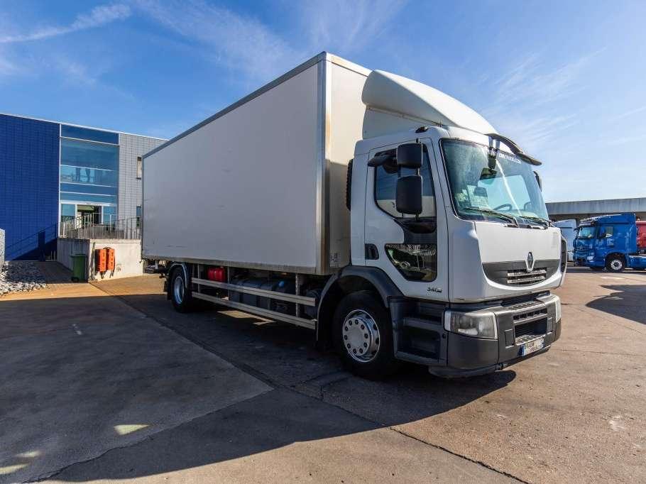 Renault PREMIUM 340 DXI+DHOLLANDIA 2T. Foto 10
