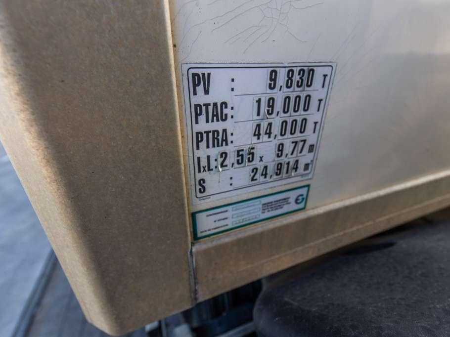 Renault PREMIUM 340 DXI+DHOLLANDIA 2T. Foto 26