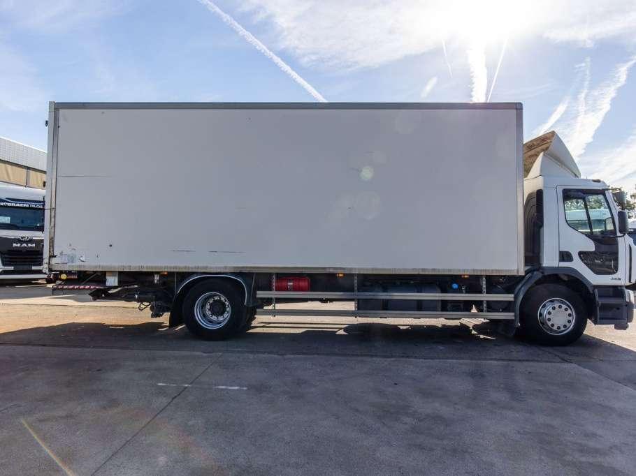 Renault PREMIUM 340 DXI+DHOLLANDIA 2T. Foto 9