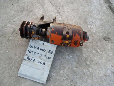Dinamo para Fiat AD7 - FL8 vendida por OLM 90 Srl