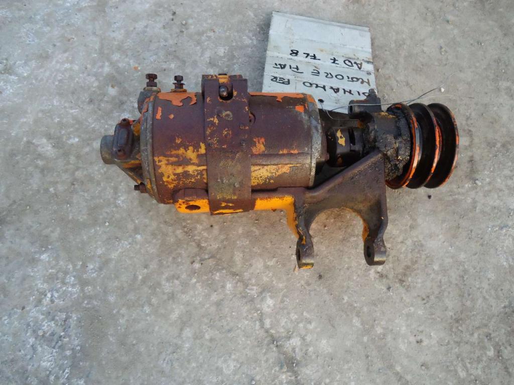 Dinamo para Fiat AD7 - FL8 Foto 2