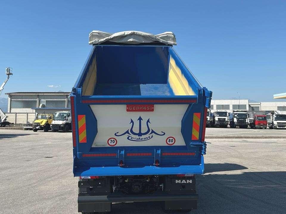 Man TGS 33.520 6x4 Foto 11