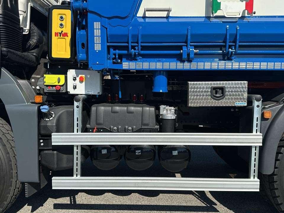 Man TGS 33.520 6x4 Foto 13