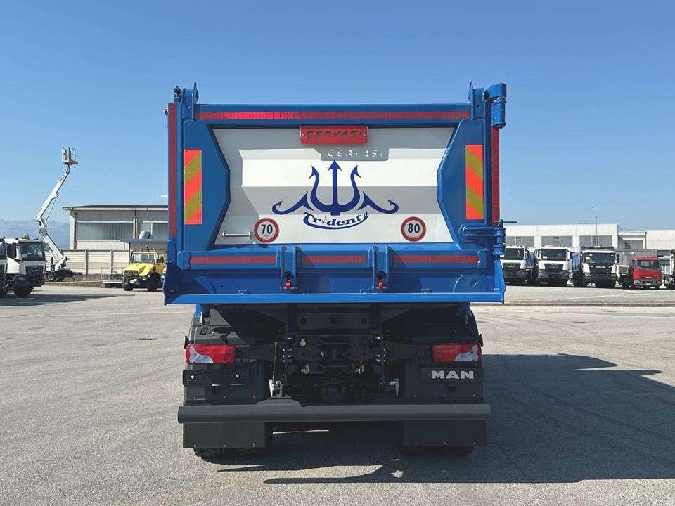 Man TGS 33.520 6x4 Foto 26
