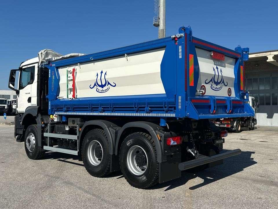 Man TGS 33.520 6x4 Foto 3