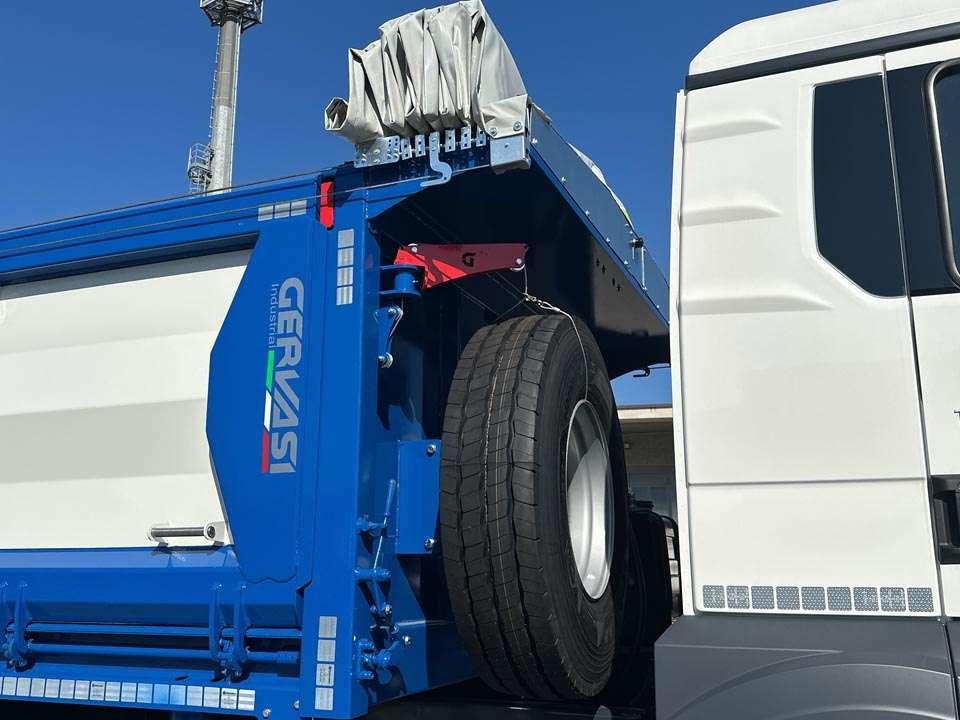 Man TGS 33.520 6x4 Foto 9