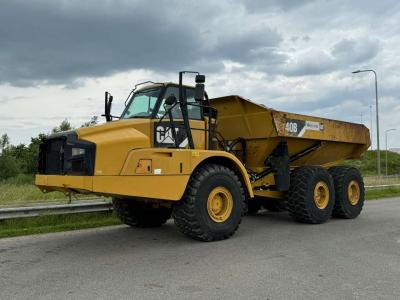 Caterpillar 740B vendida por Big Machinery