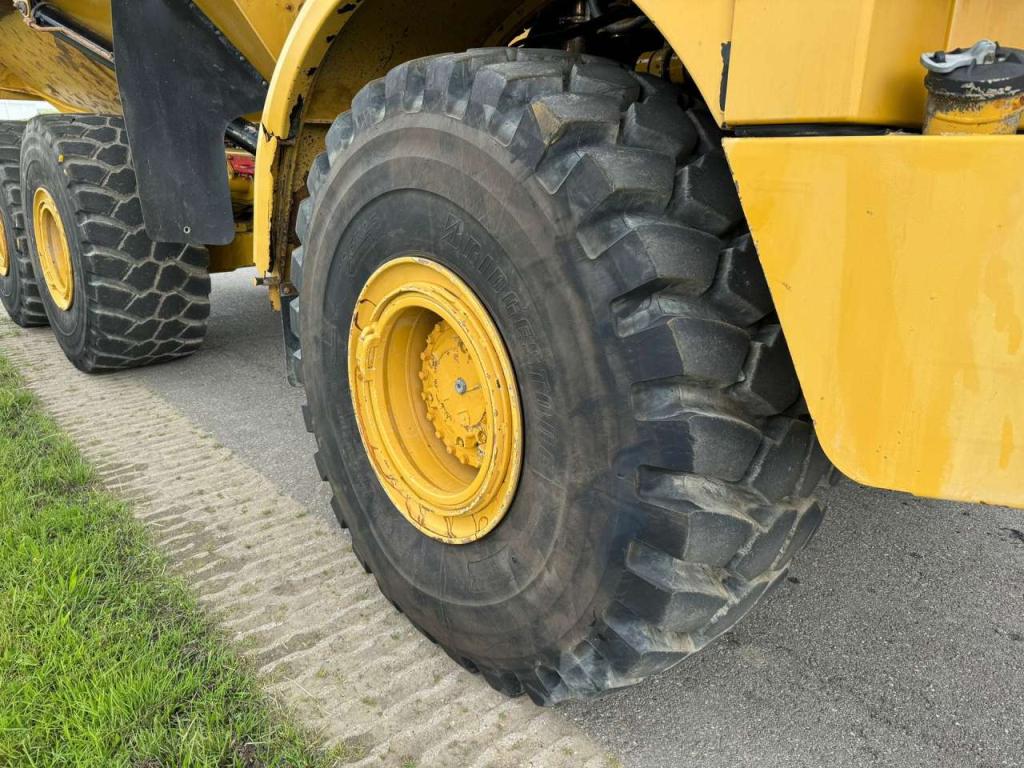 Caterpillar 740B Foto 15
