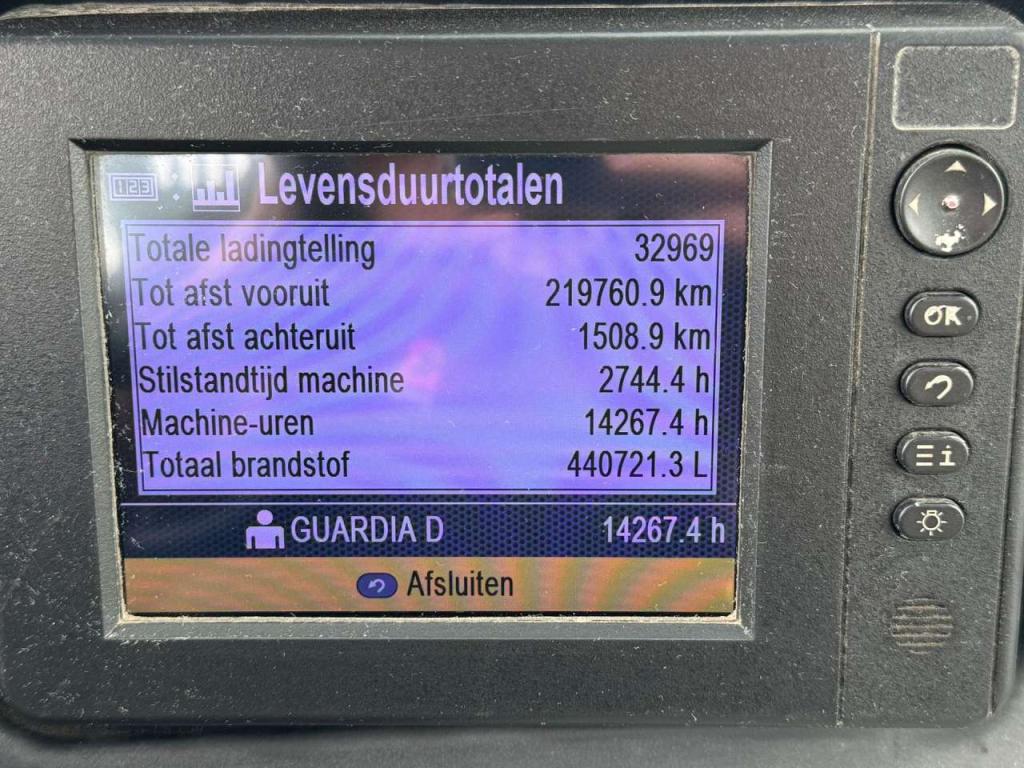Caterpillar 740B Foto 24
