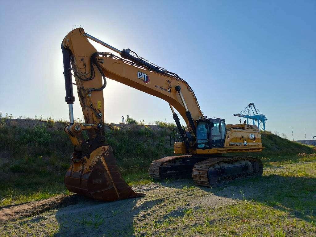 Caterpillar 395 Foto 3