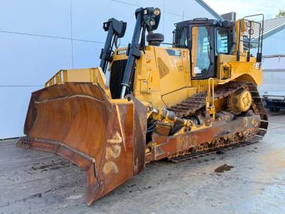 CAT D8T LGP - GERMAN / Top Condition! Foto 1