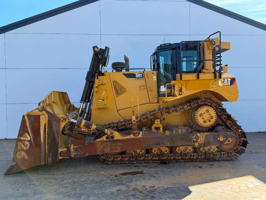 CAT D8T LGP - GERMAN / Top Condition! Foto 2