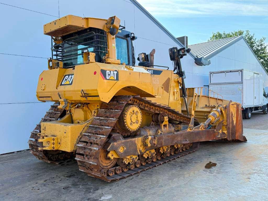 CAT D8T LGP - GERMAN / Top Condition! Foto 5