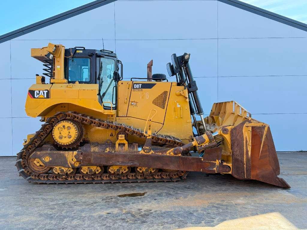 Caterpillar D8T LGP - GERMAN / Top Condition! Foto 6