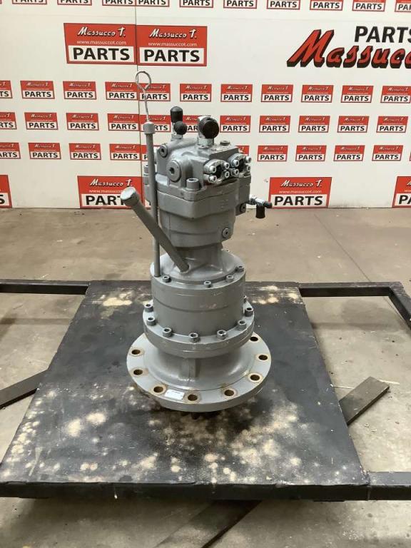 Motor de giro para Hitachi ZX135 US-7 Foto 1