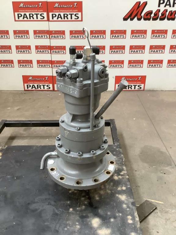 Motor de giro para Hitachi ZX135 US-7 Foto 2