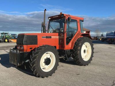 Fiat F100 DT 4X4 vendida por Massucco T. Srl