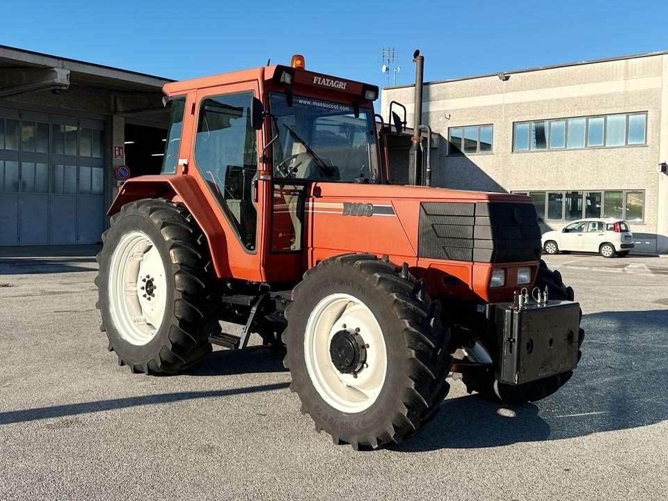 Fiat F100 DT 4X4 Foto 16