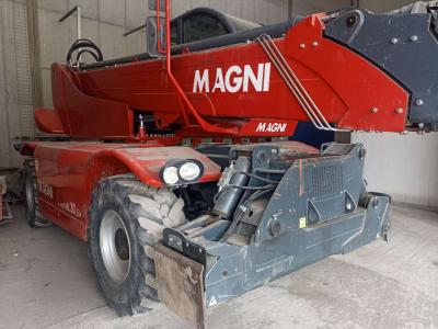 Magni RTH 6.30 SH-M/C vendida por Solderer Srl