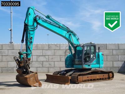 Kobelco SK260 SRNLC-3 vendida por BAS World B.V.
