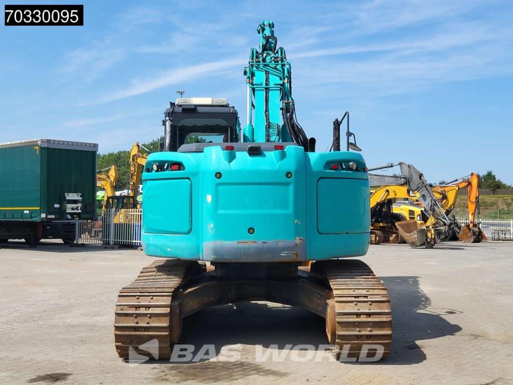 Kobelco SK260 SRNLC-3 Foto 3