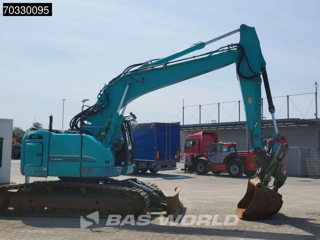 Kobelco SK260 SRNLC-3 Foto 6