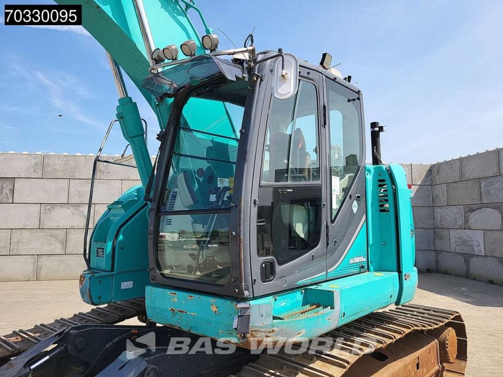 Kobelco SK260 SRNLC-3 Foto 8