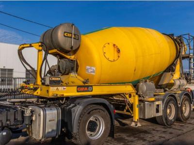 Cifa BETON MXER/MALAXEUR/MISCHER  12M3 Foto 1