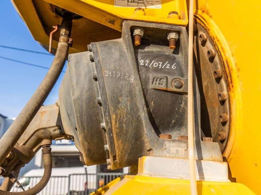 Cifa BETON MXER/MALAXEUR/MISCHER  12M3 Foto 13