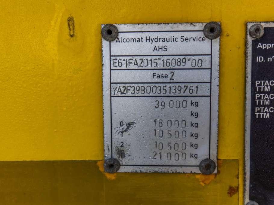 Cifa BETON MXER/MALAXEUR/MISCHER  12M3 Foto 19