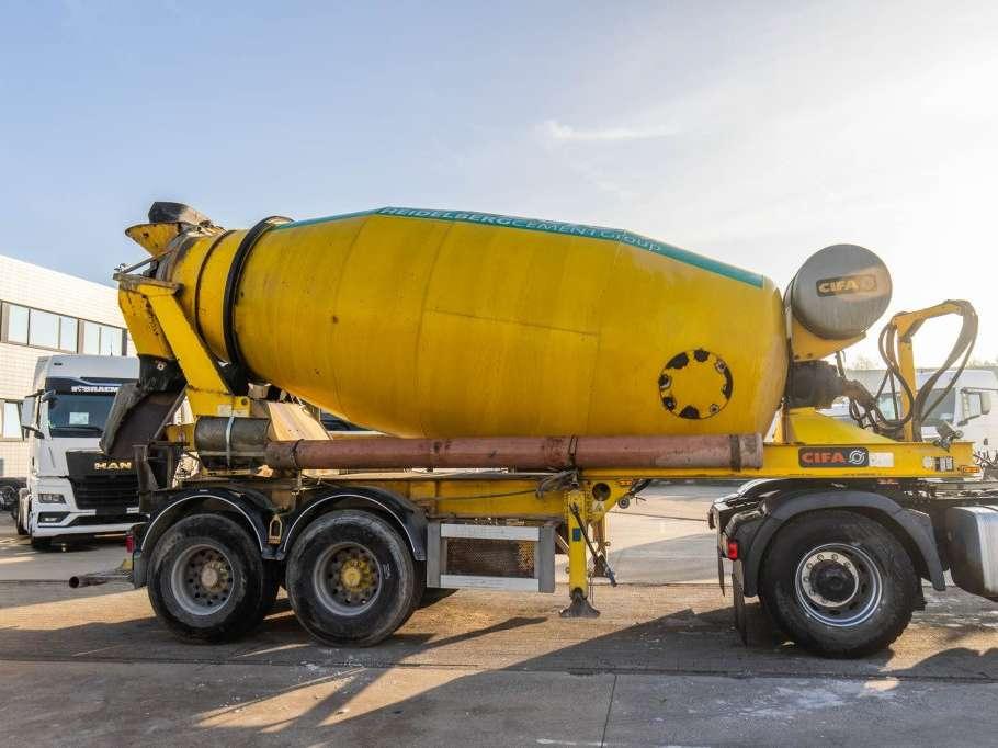 Cifa BETON MXER/MALAXEUR/MISCHER  12M3 Foto 3