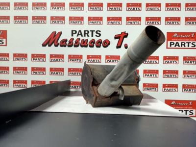 Mofle para Liebherr vendida por Massucco T. Srl Area Ricambi