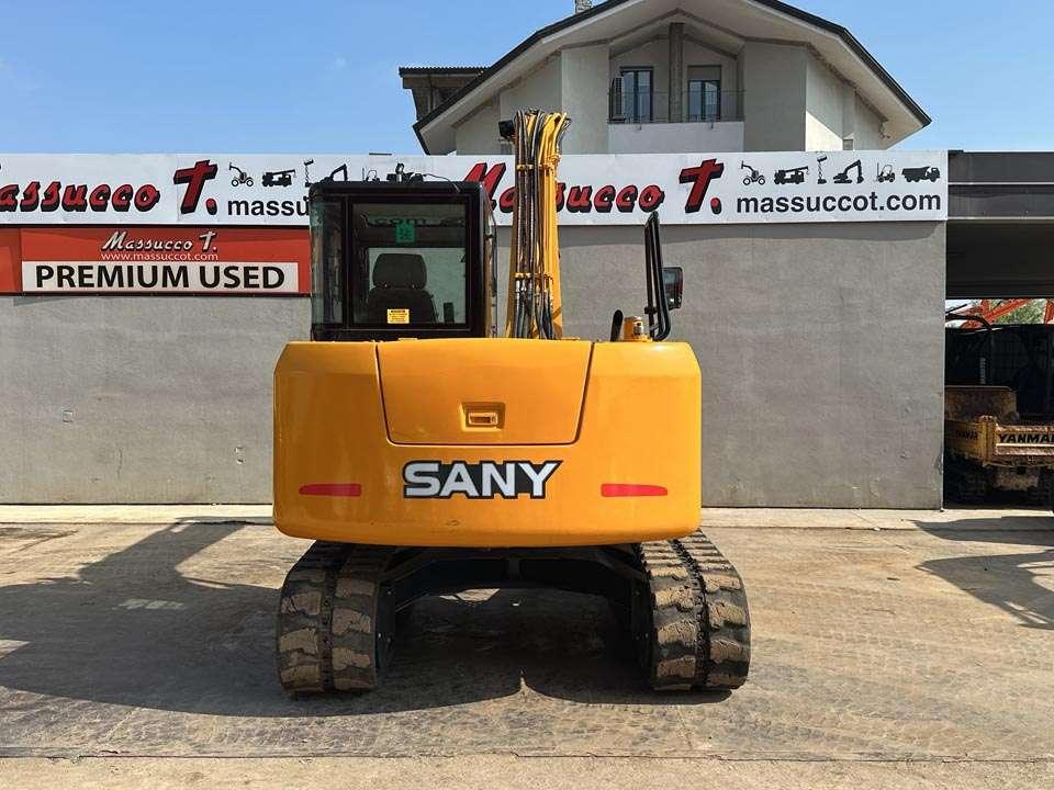 Sany SY75C Foto 23
