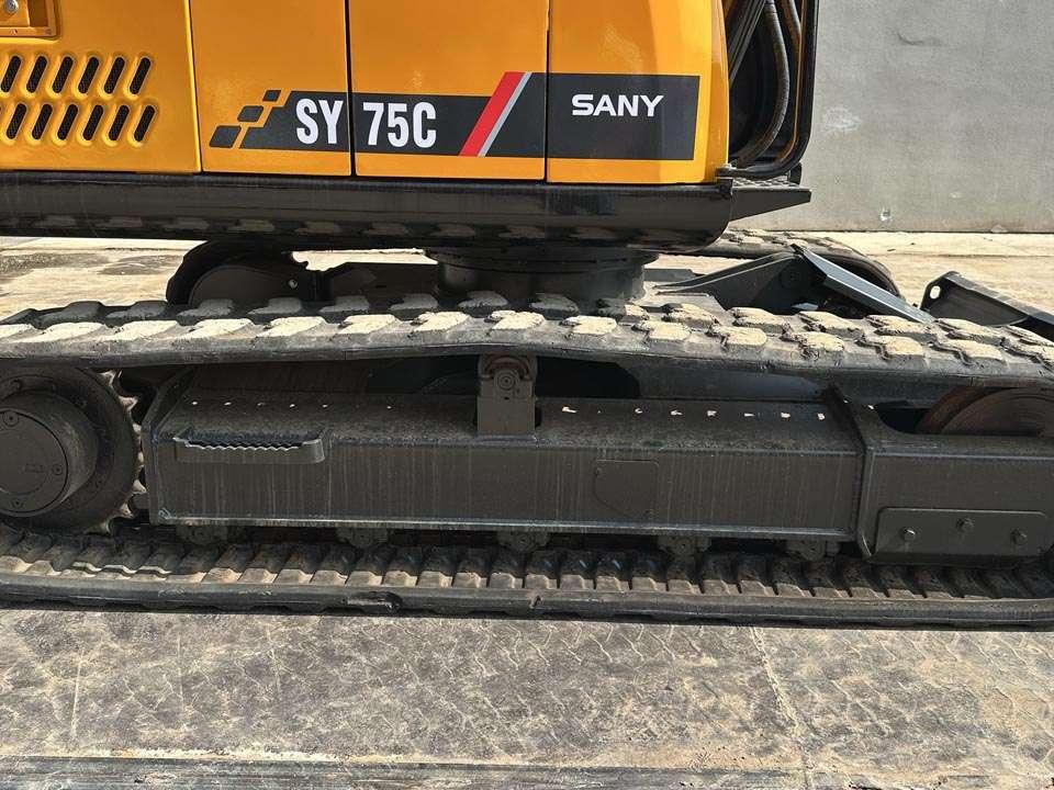 Sany SY75C Foto 4