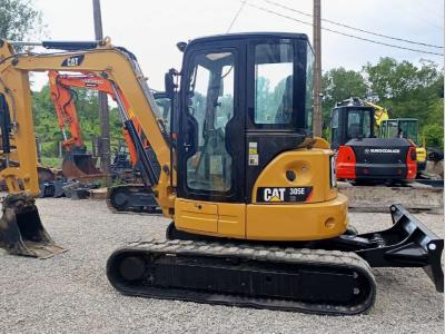 Caterpillar 305E CR Foto 1