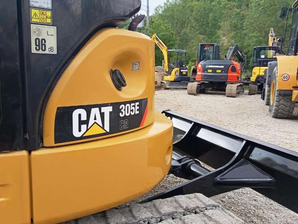 Caterpillar 305E CR Foto 6