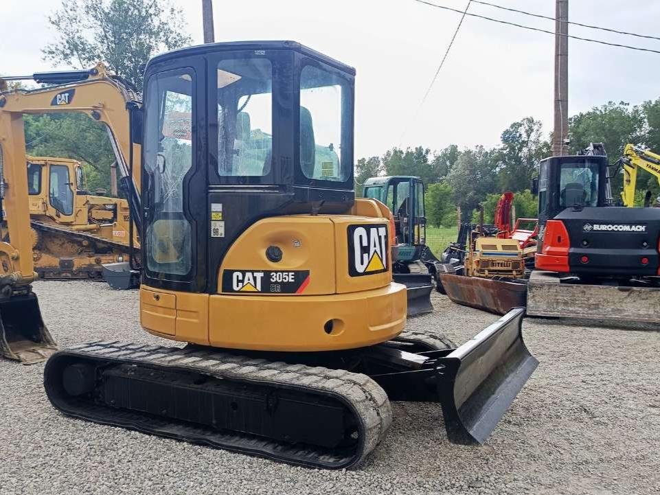 Caterpillar 305E CR Foto 7