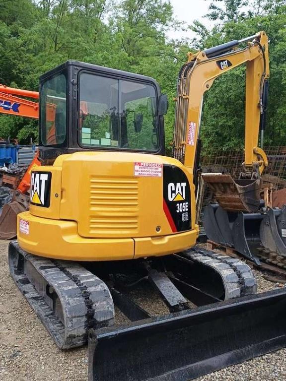 Caterpillar 305E CR Foto 8