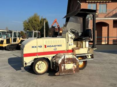 Roadtec RX-10 123 vendida por Massucco T. Srl