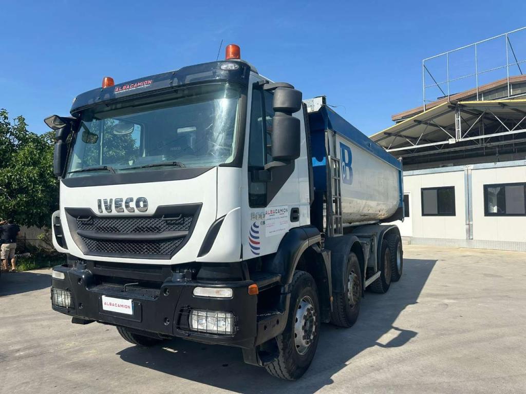 Iveco Trakker Foto 3